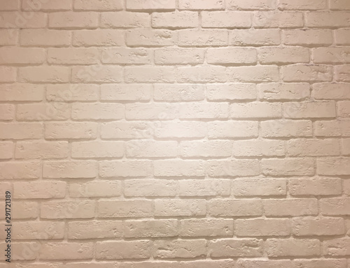 white brick wall vector art grunge gray