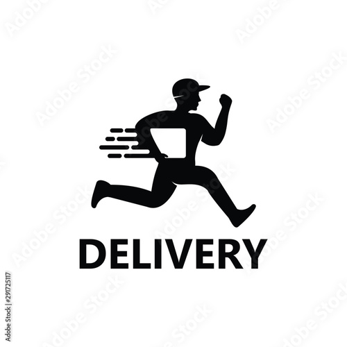 Fast Delivery Logo Template Design
