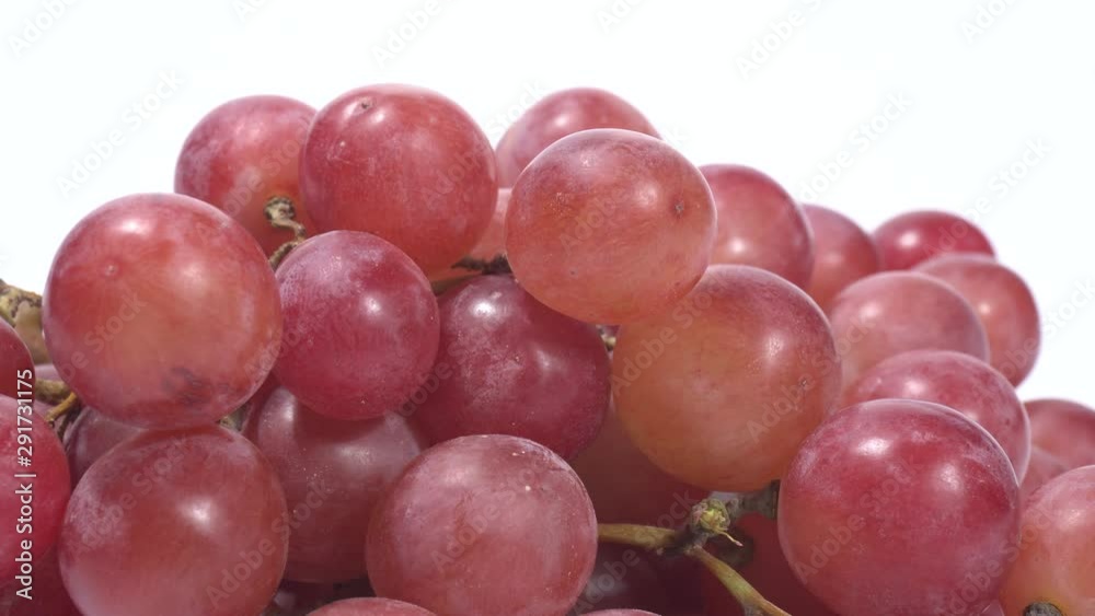 Racimo de uvas rojas Racimo de uvas rojas