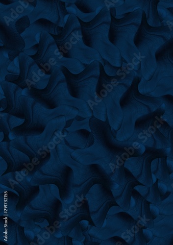 Banana LEAVES texture design for home wall and clothes