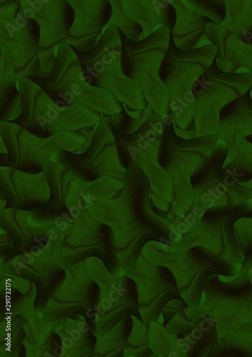 Banana LEAVES texture design for home wall and clothes