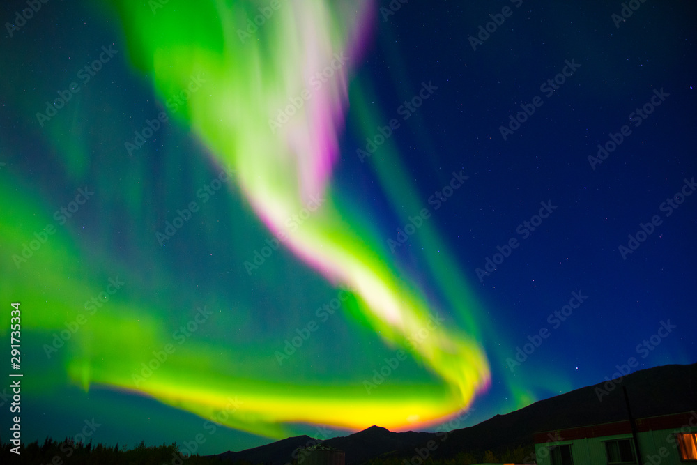 Aurora Borealis (Northern lights)