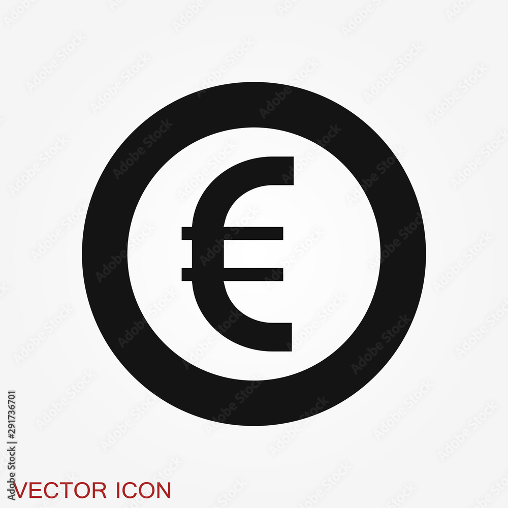 Money Currency Icon design template. Vector EPS Money Currency Icon design template. Vector EPS