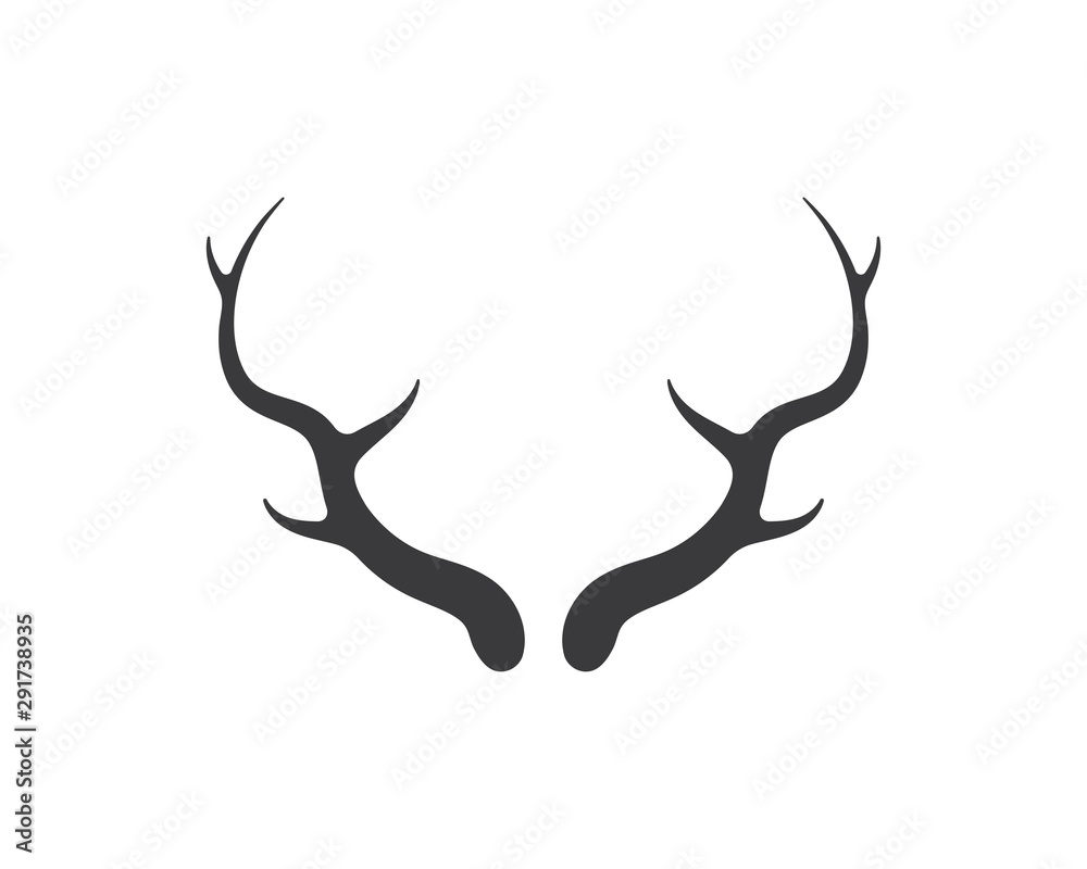 horn element vector icon illustration horn element vector icon illustration