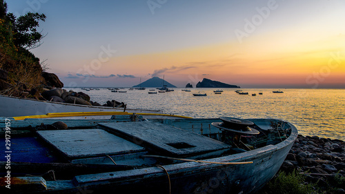 Panarea Sunrise