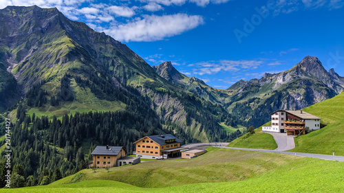 Hochtannbergpass