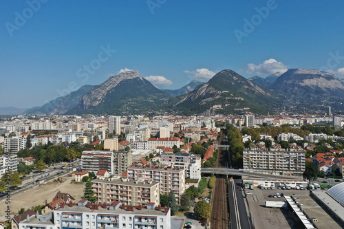 Grenoble sud et la Chartreuse