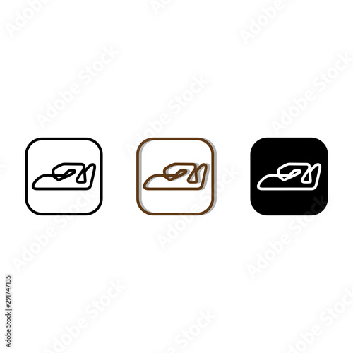 Circuit motogp icon set include circuit, moto gp, malaysia, sepang, comunitat, valencia