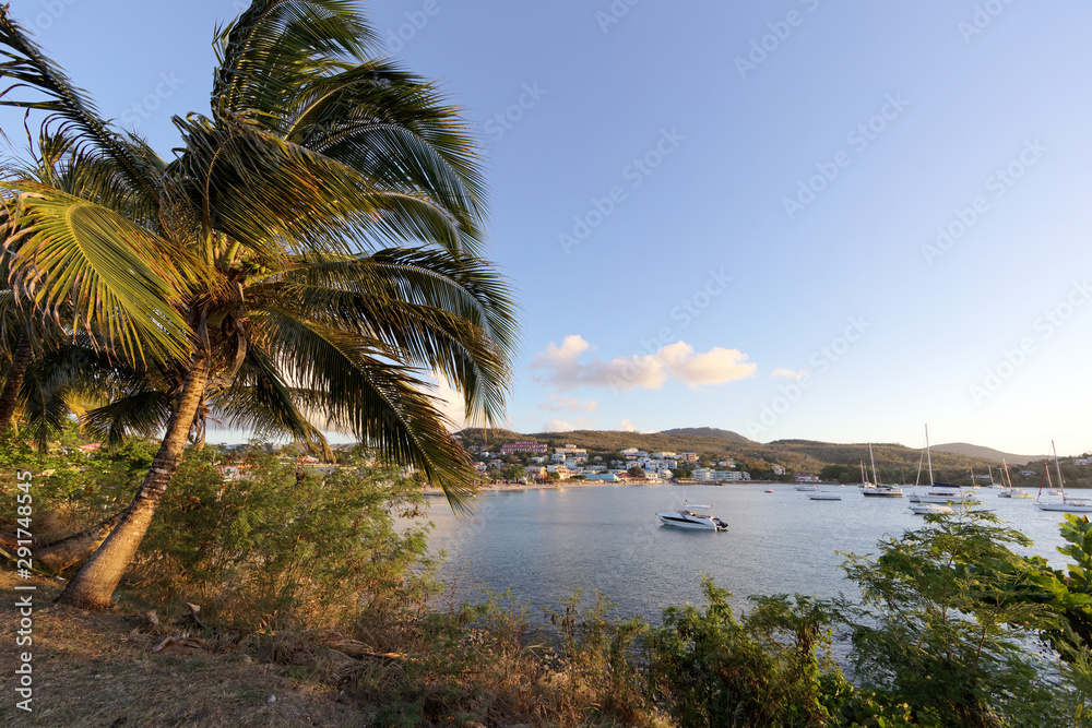 les Trois-Ilets, Martinique, FWI - Anse Mitan