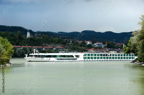 Wallpaper Mural Danube River Cruising in Wachau Valley Torontodigital.ca