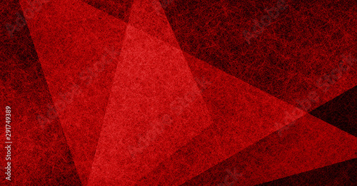 black and red abstract background with angled triangle shapes layered in abstract modern art style background pattern, textured background