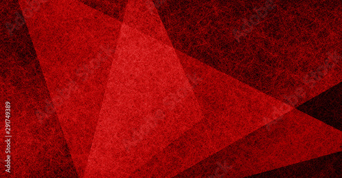 black and red abstract back...