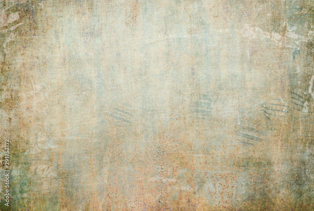 Old rusty wall, grungy background or texture Old rusty wall, grungy background or texture