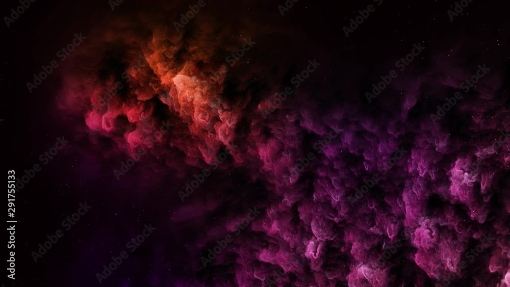 Colorful lights, background