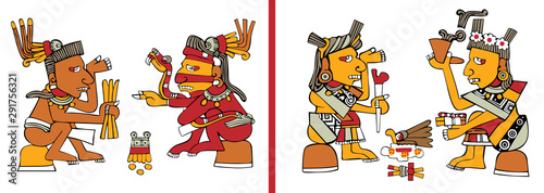 Ancient American Ornaments
