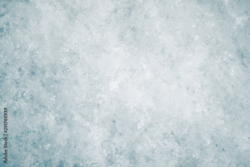 Fototapeta premium snow texture