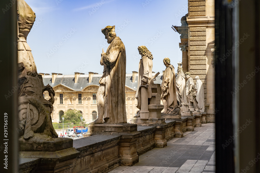 Obraz premium 美術館