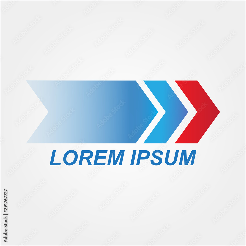 Success arrow logo, icon template for business office etc, eps 10 - vector Success arrow logo, icon template for business office etc, eps 10 - vector