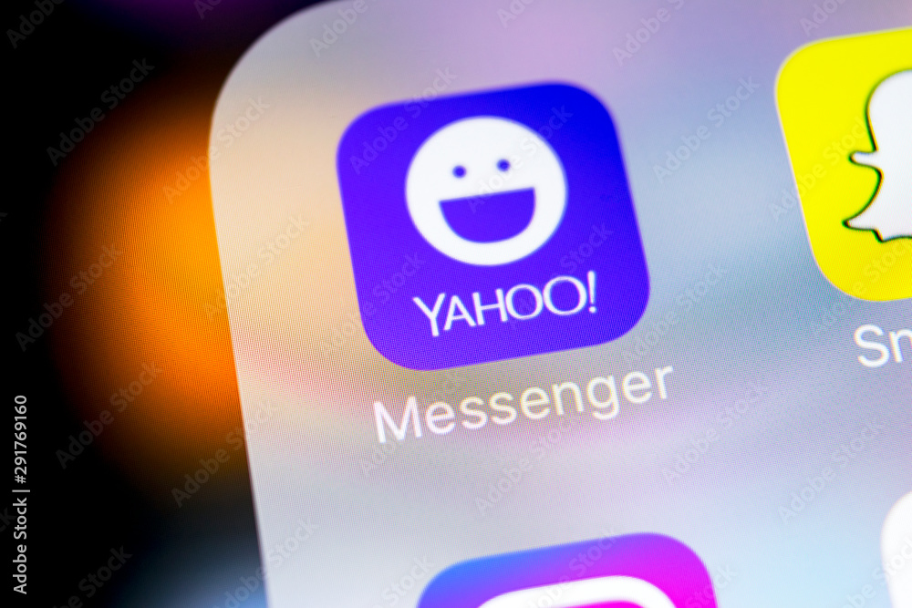 Yahoo Messenger Icon