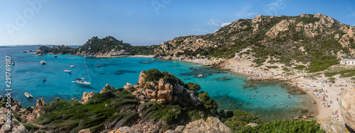 Sardegna, Arcipelago Maddalena
