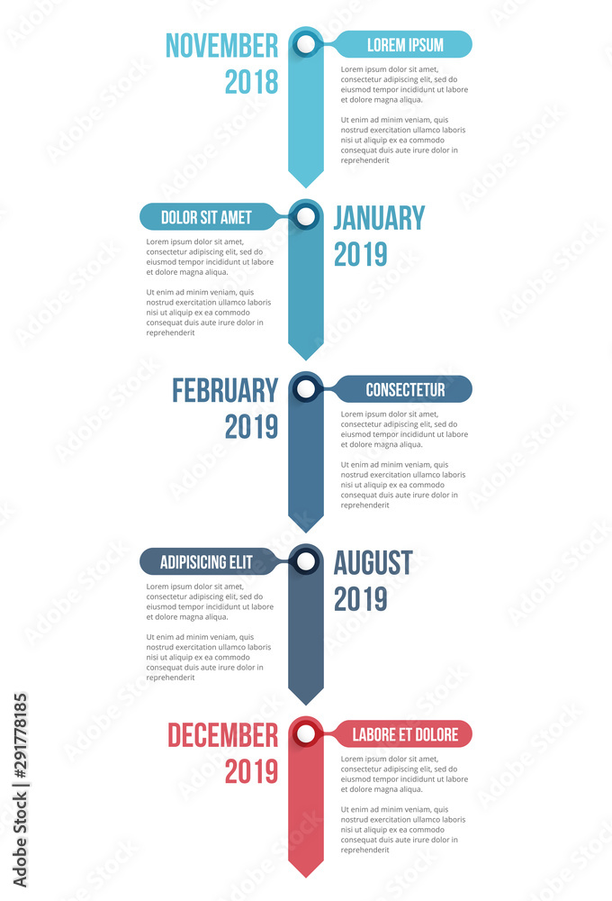 Timeline Infographics Timeline Infographics