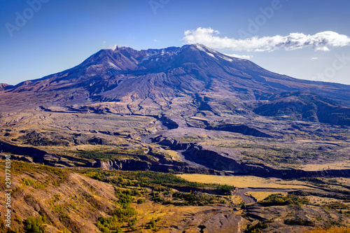 Mount St Helens