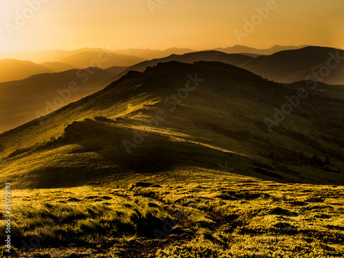 Bieszczady Wschodnie - Pikuj, Ukraina photo