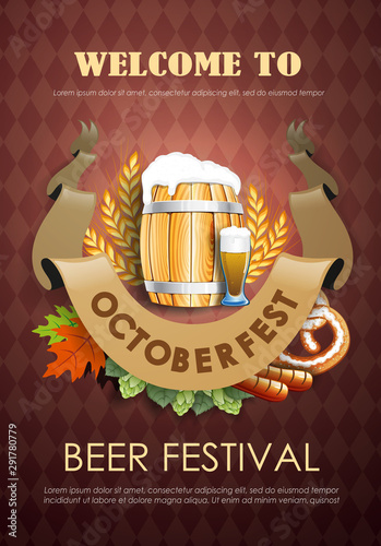 Oktoberfest flyer