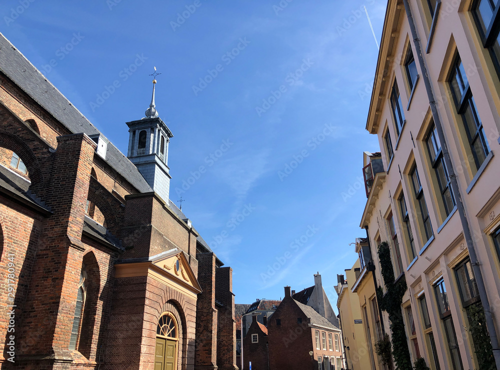 Broederen Church in Zutphen