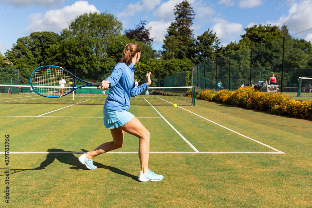 Can you Play Tennis