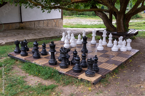 chess board