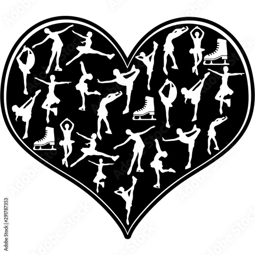 I love Figure skating - Female