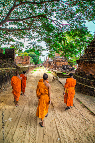 Ayutthaya © Daniel