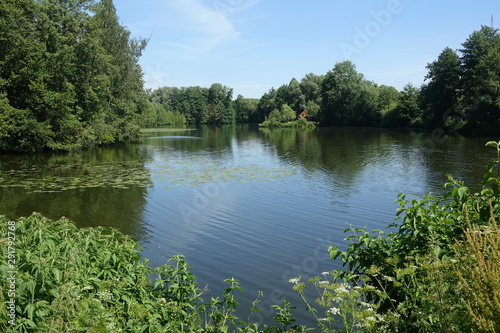 Aueweiher bei Fulda