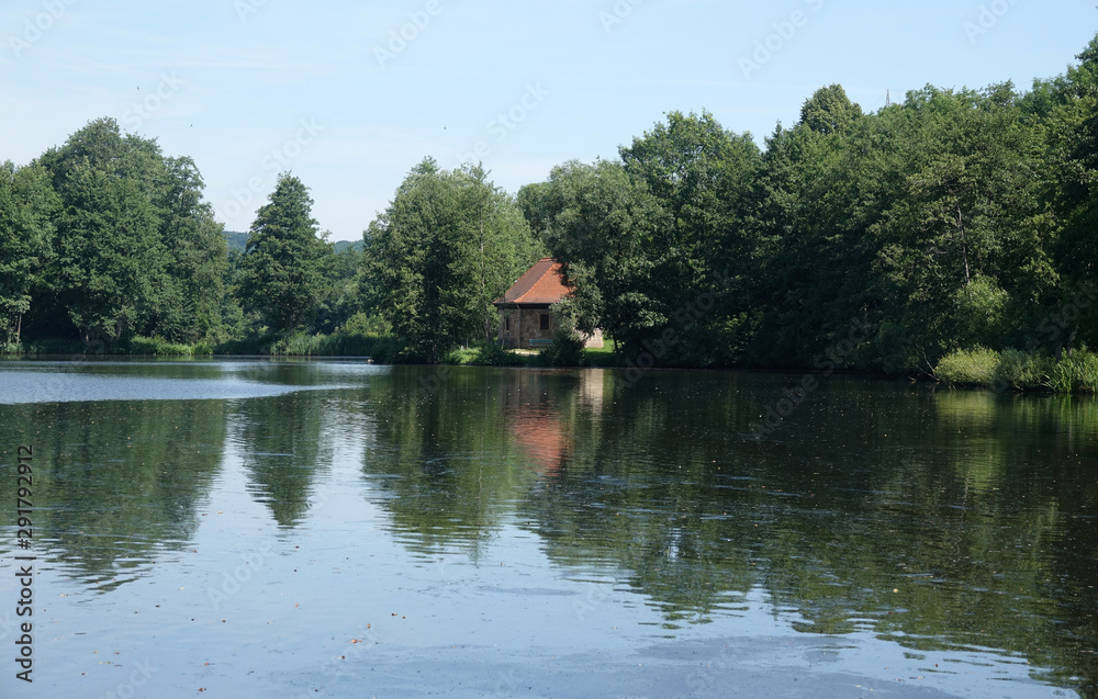 Aueweiher bei Fulda