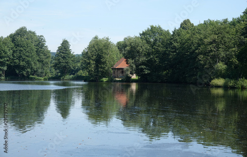 Aueweiher bei Fulda