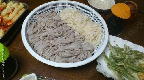 Noddles japonaises photo