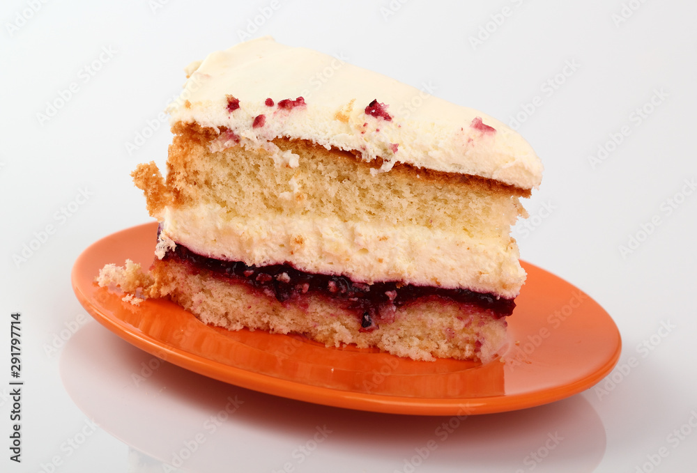 Victoria Sponge Cake Victoria Sponge Cake