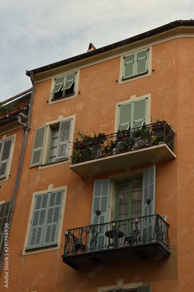 Fototapeta premium façade du sud