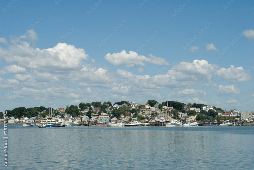 Boston Harbor