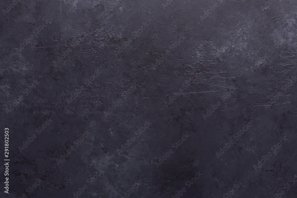Fototapeta premium Dark stone texture background Copy space