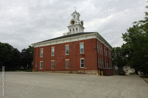 Clayton County Courthouse photo