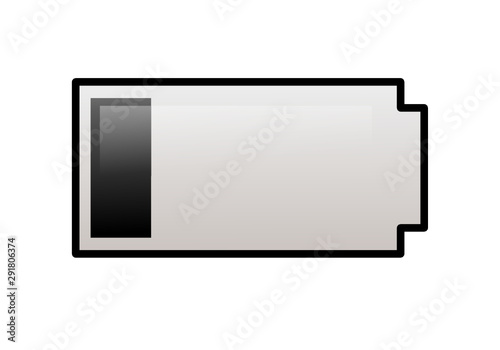 Wallpaper Mural Batterie 01 - Leer - Farbschema 02 Torontodigital.ca