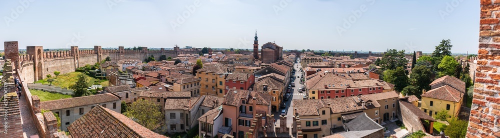 City Walls of Cittadella