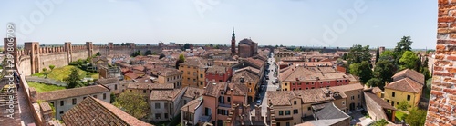 City Walls of Cittadella photo