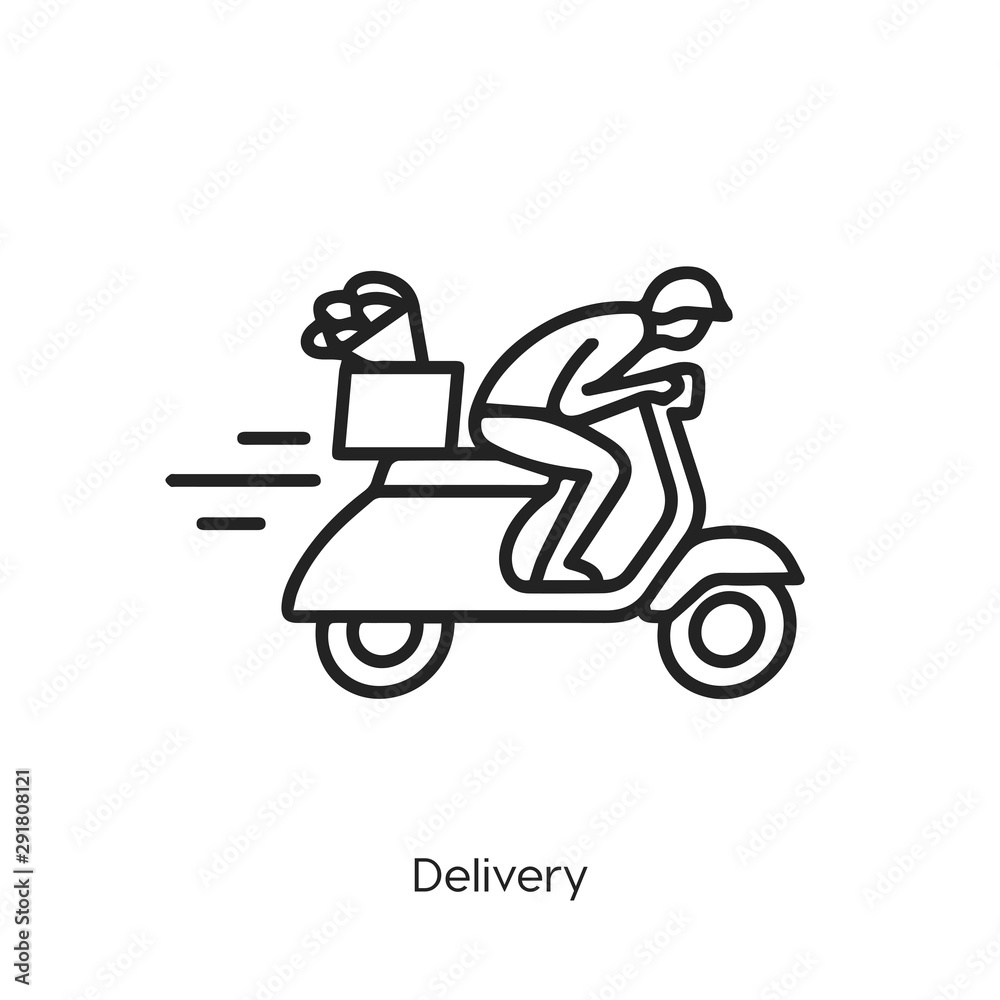 delivery icon vector delivery icon vector