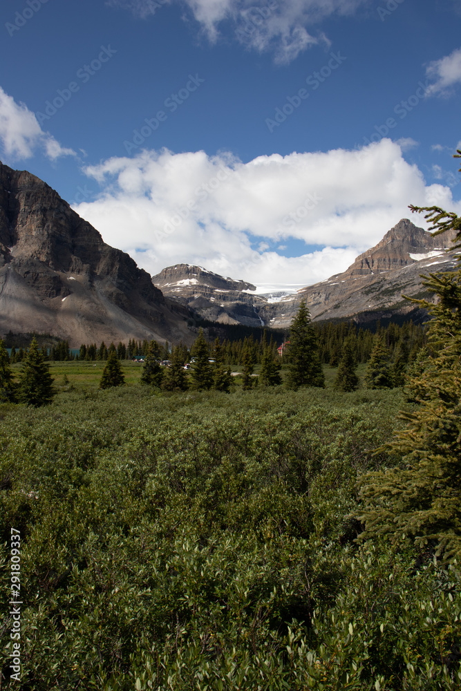 Obraz premium Banff National Park Canada