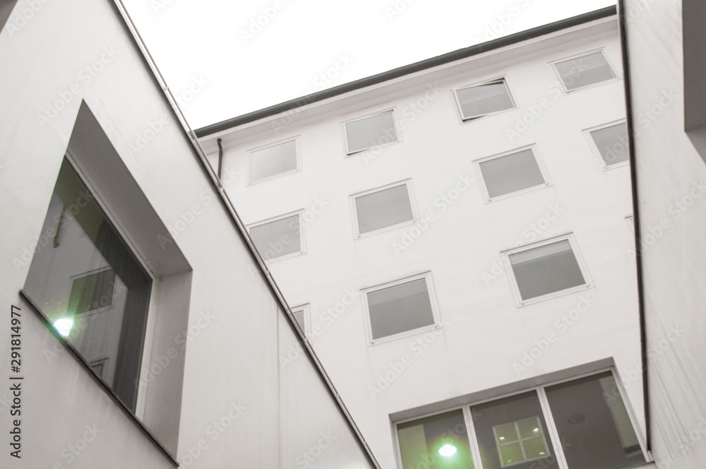 Obraz premium Edifici