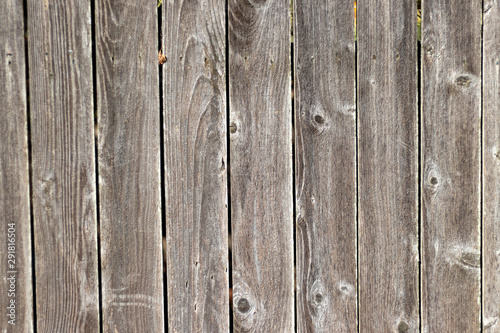 light brown wooden fence texture