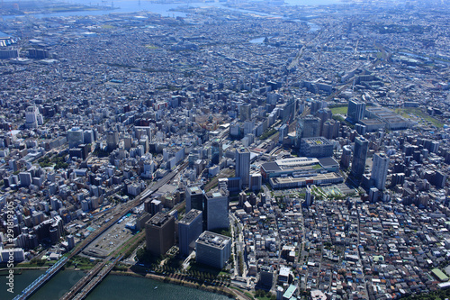 川崎駅周辺／都市風景